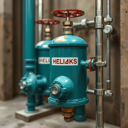 Gas Helioks Medis Jakarta