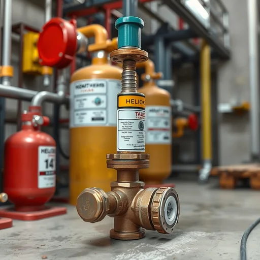 Gas Helioks Medis Jakarta Barat