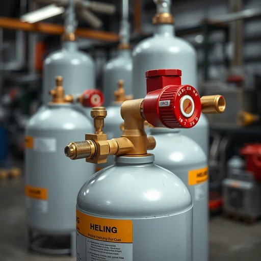 Gas Helium Medis Bekasi