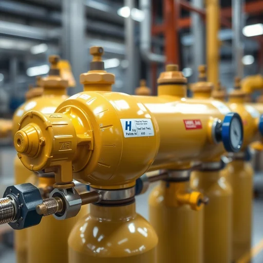 Gas Helium Medis Bogor