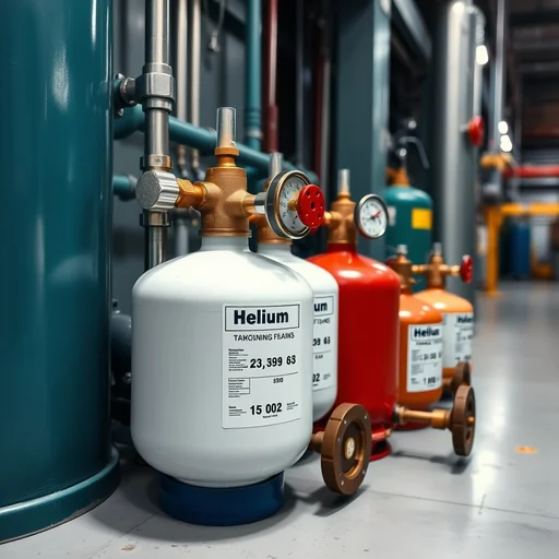 Gas Helium Medis Jakarta