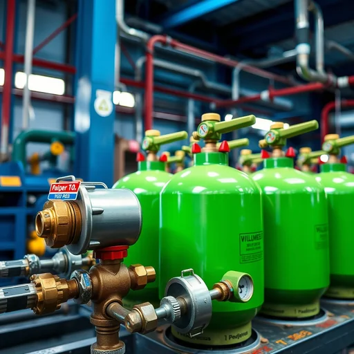 Gas Helium Medis Jakarta Barat