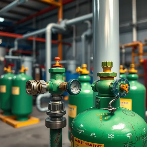 Gas Helium Murni Bekasi