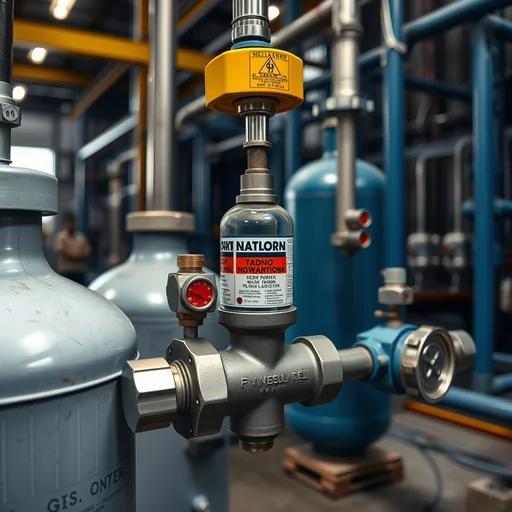 Gas Helium Murni Jakarta