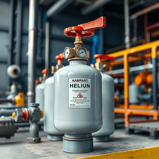 Gas Helium Murni Jakarta Pusat