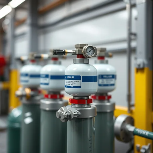 Gas Helium Pendingin Mri Bekasi