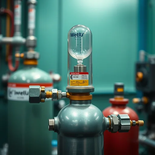 Gas Helium Pendingin Mri Depok