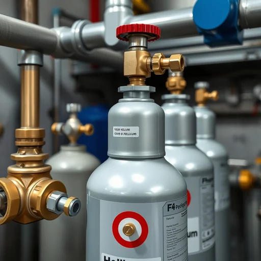 Gas Helium Pendingin Mri Jakarta