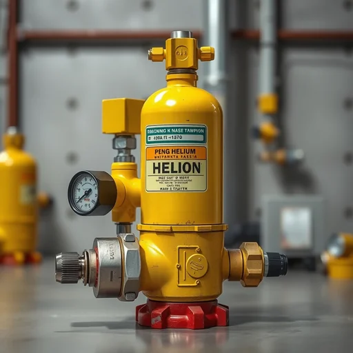 Gas Helium Pendingin Mri Jakarta Barat