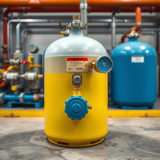 Gas Helium Pendingin Mri Jakarta Utara