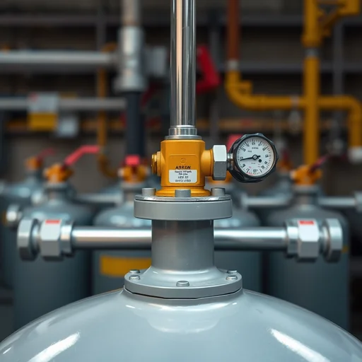 Gas Hidrogen Industri