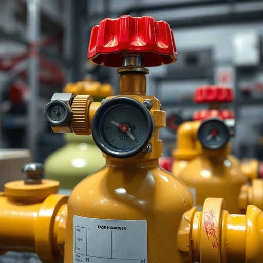 Gas Hidrogen Industri Bekasi