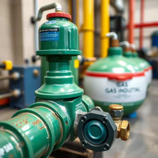 Gas Hidrogen Industri Jakarta Pusat