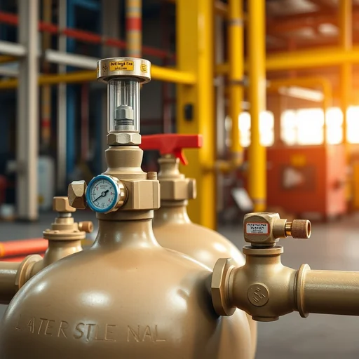 Gas Hidrogen Untuk Penelitian