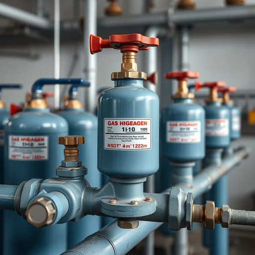 Gas Hidrogen Untuk Penelitian Jakarta Pusat