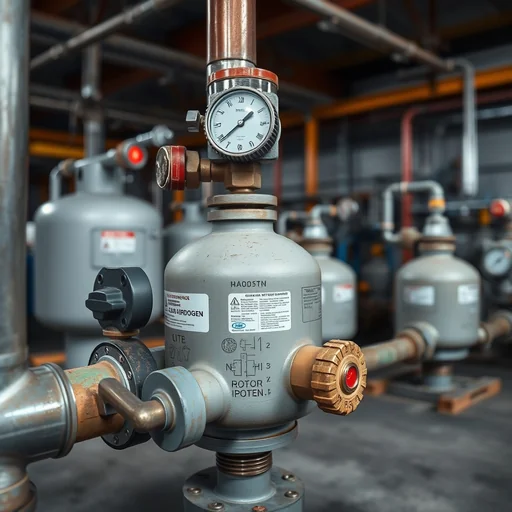 Gas Hidrogen Untuk Proses Sintesis Bekasi