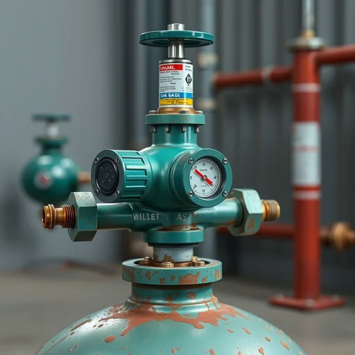 Gas Industri Jakarta Barat