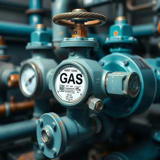 Gas Industri Jakarta Pusat