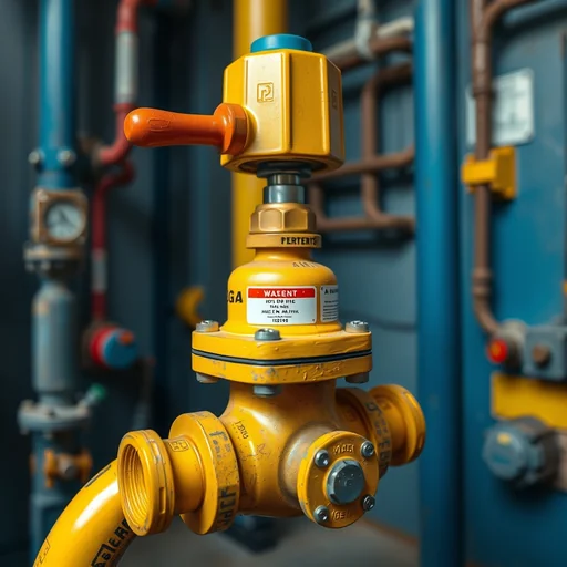 Gas Industri Jakarta Utara