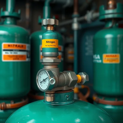 Gas Nitrogen Industri Bogor