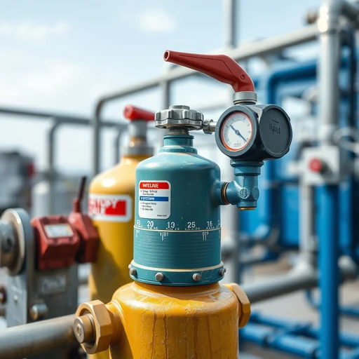 Gas Nitrogen Industri Depok