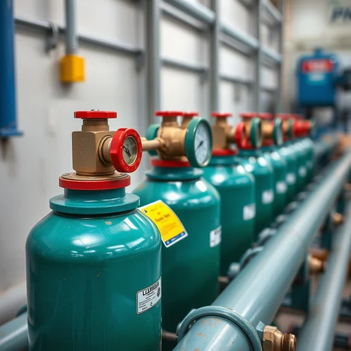 Gas Nitrogen Industri Jakarta