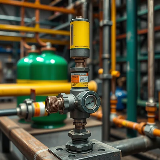 Gas Nitrogen Industri Jakarta Barat