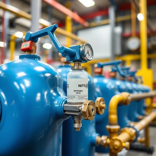 Gas Nitrogen Industri Jakarta Pusat