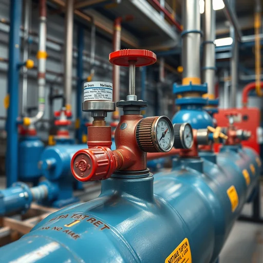 Gas Nitrogen Industri Jakarta Utara