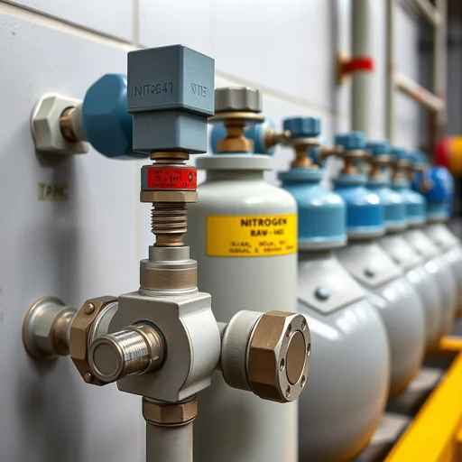 Gas Nitrogen Industri Tangerang