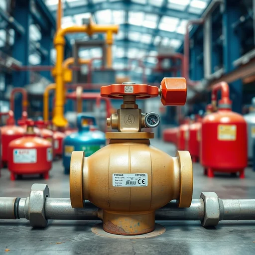 Gas Oksigen Industri Depok