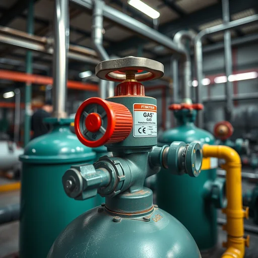 Gas Oksigen Industri Tangerang