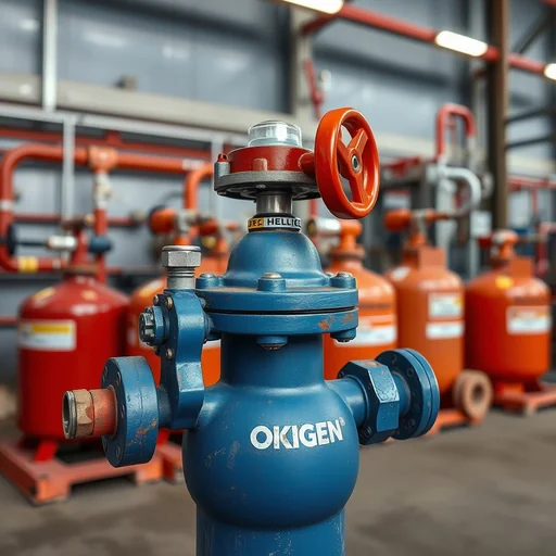 Gas Oksigen Medis Tangerang