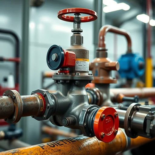 Gas Pabrik Jakarta Utara