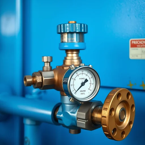 Gas Pressure Regulator
