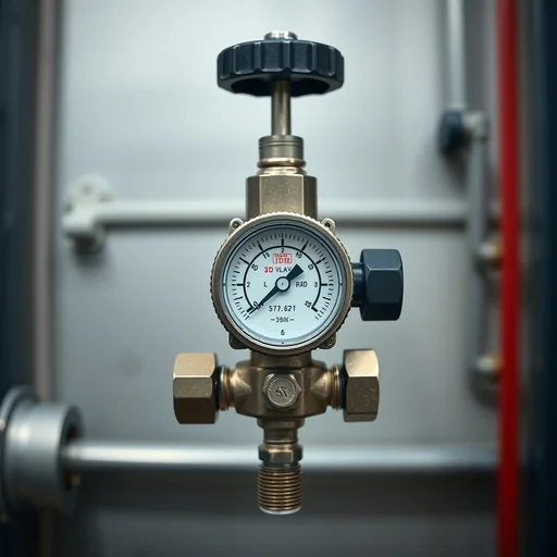 Gas Pressure Regulator Bekasi