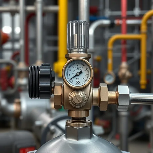 Gas Pressure Regulator Bogor