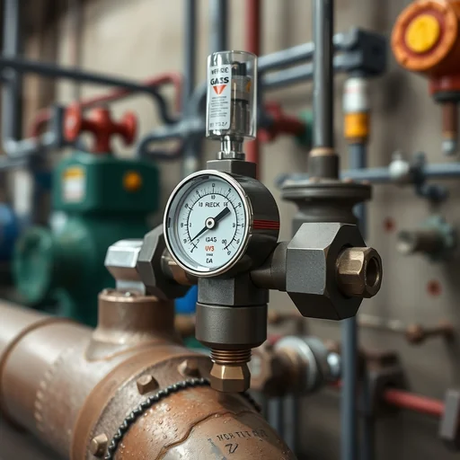 Gas Pressure Regulator Jakarta