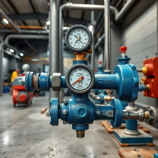 Gas Pressure Regulator Jakarta Barat