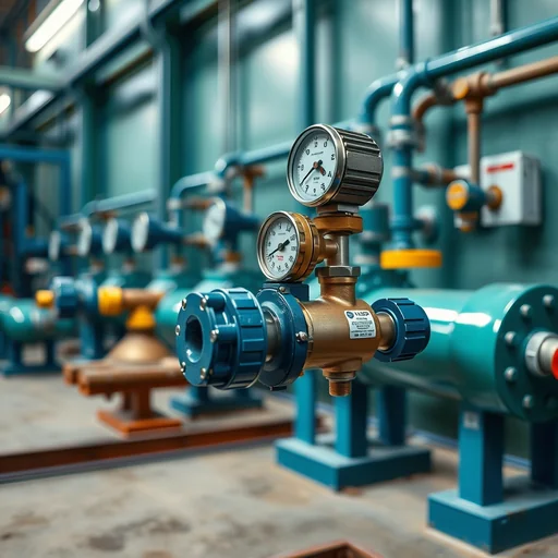 Gas Pressure Regulator Jakarta Utara