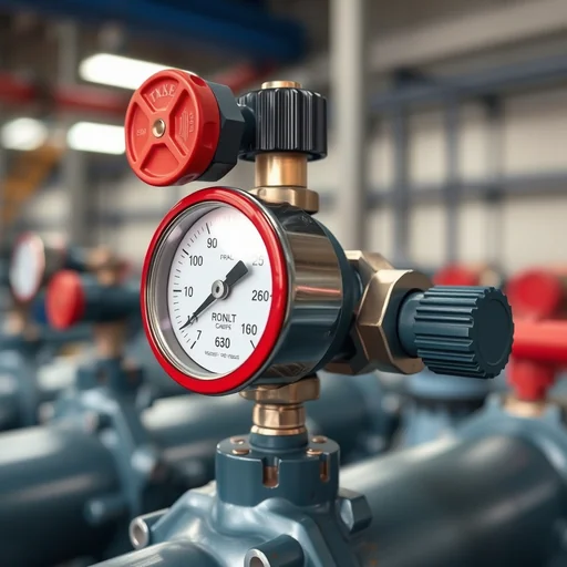 Gas Pressure Regulator Tangerang