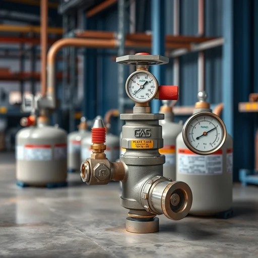 Gas Untuk Industri Jakarta Barat