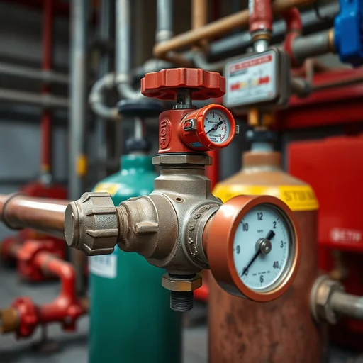 Gas Untuk Industri Jakarta Utara