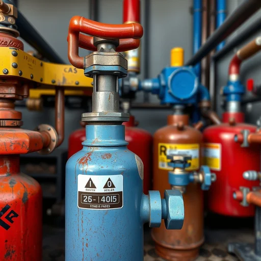 Gas Untuk Industri Tangerang