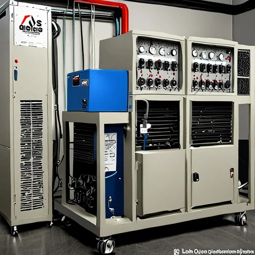 Generator Oksigen Medis