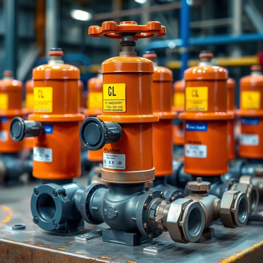 Harga Gas Industri Tangerang