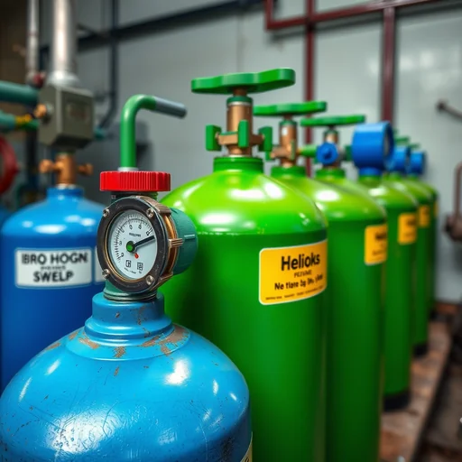 Helioks Untuk Terapi Pernapasan Bogor