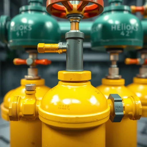 Helioks Untuk Terapi Pernapasan Jakarta Utara