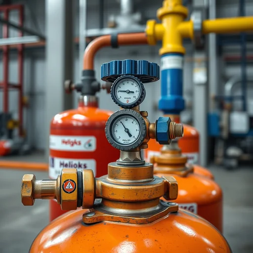 Helioks Untuk Terapi Pernapasan Tangerang