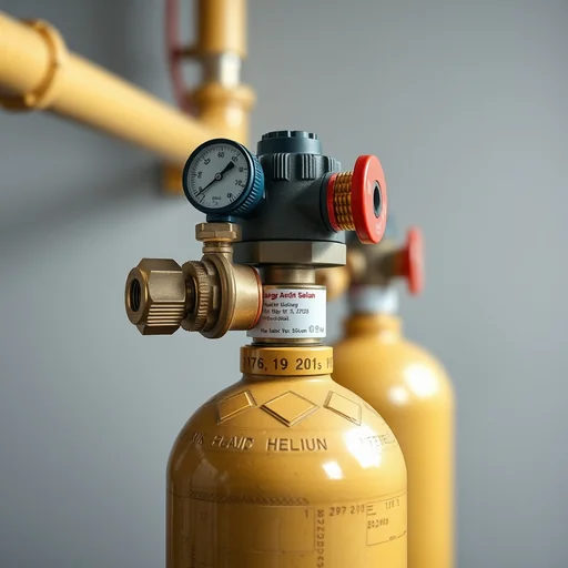 Helium Alternatif Co2 Medis Bekasi